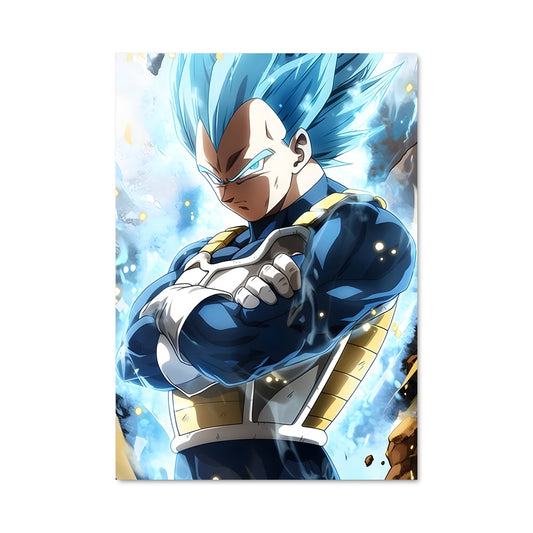 Poster Vegeta 29918