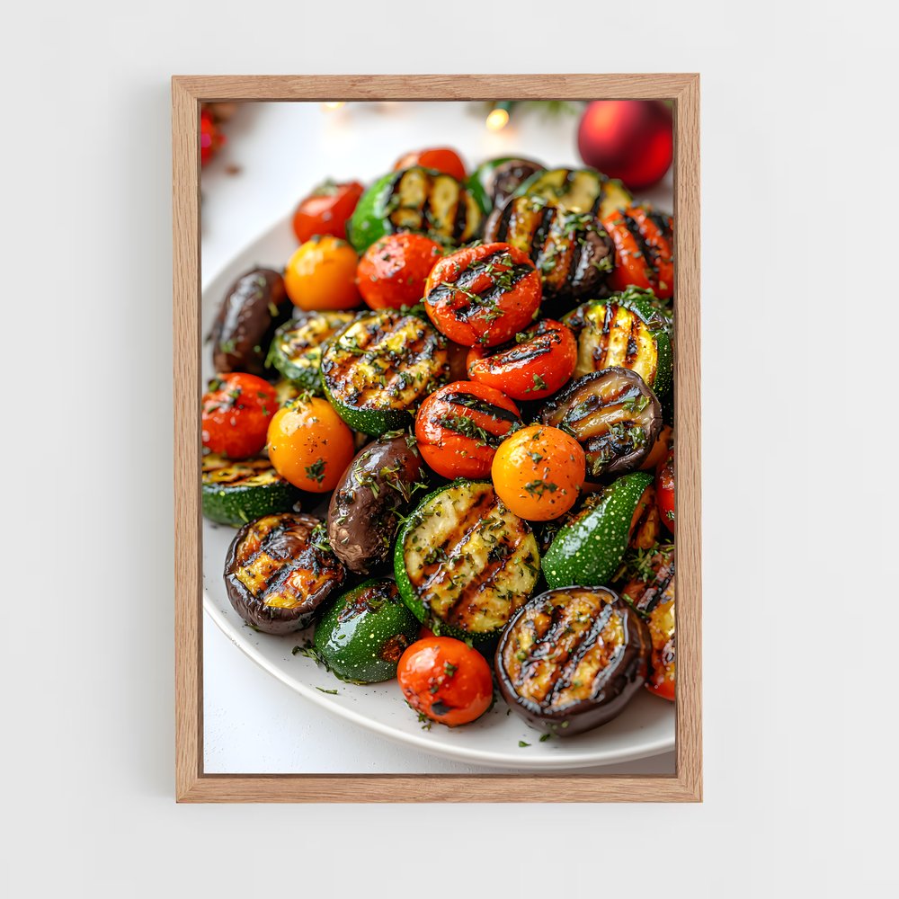 ap-vegetables-2 cadre Bois clair