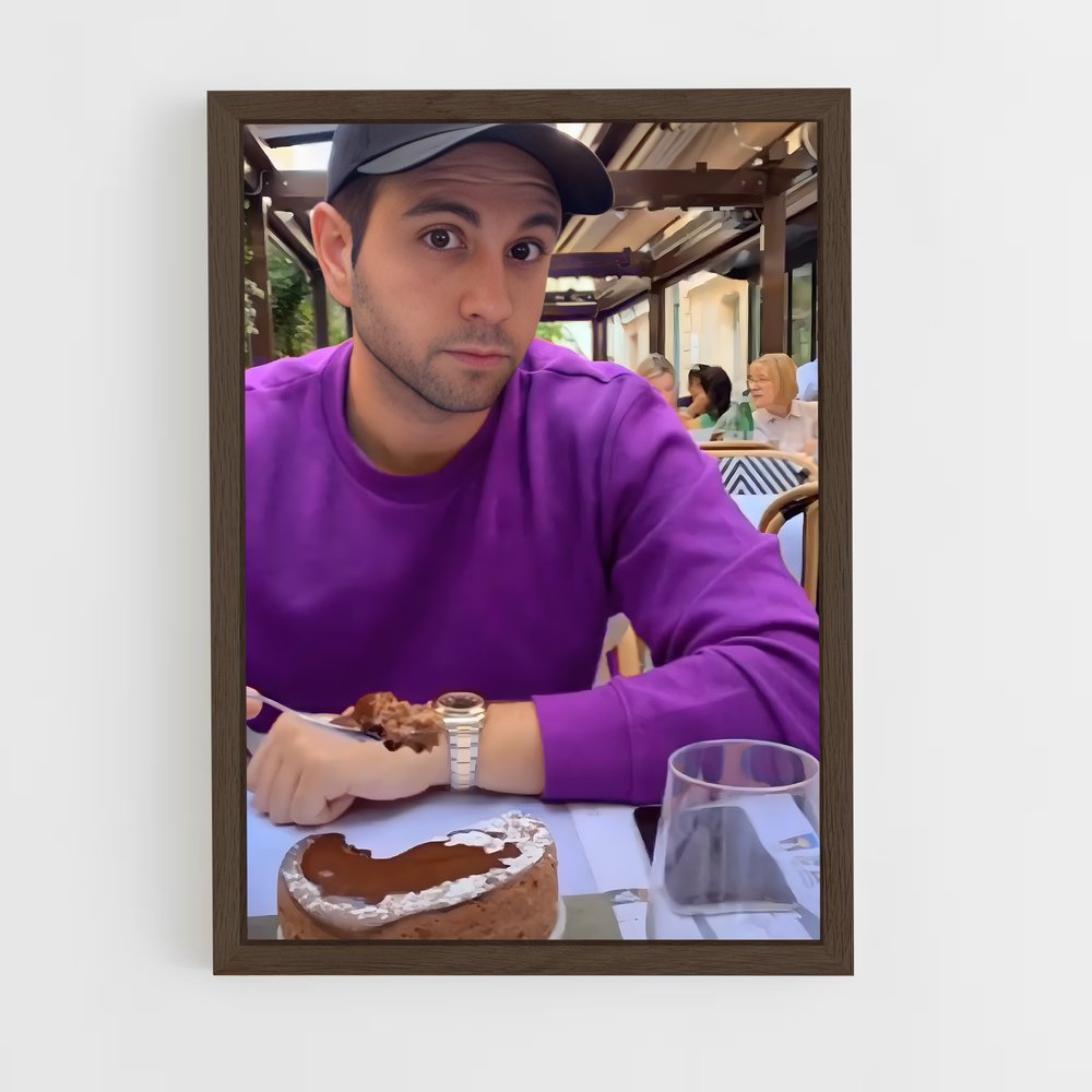 ap-vegetta777-2 cadre Bois foncé