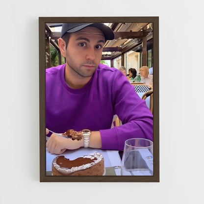 ap-vegetta777-2 cadre Bois foncé