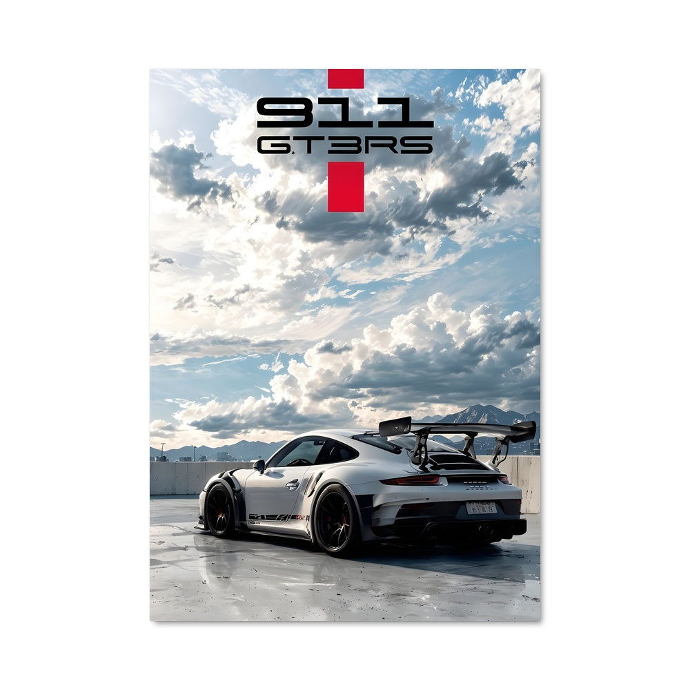Poster GTS Legend