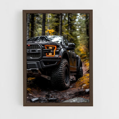 ap-vehicles-4 cadre Bois foncé