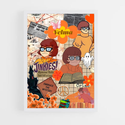 ap-velma-3 cadre Blanc