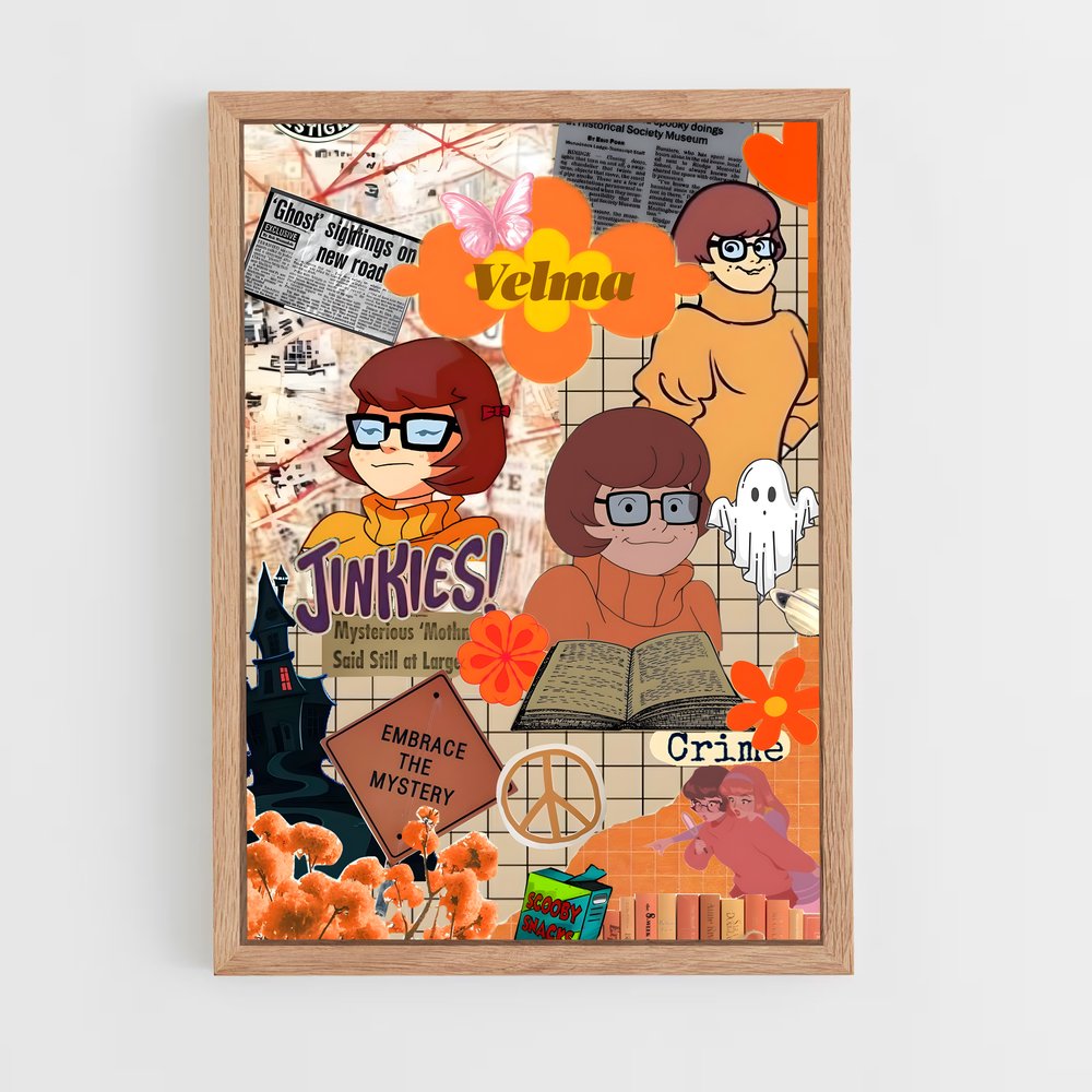 ap-velma-3 cadre Bois clair