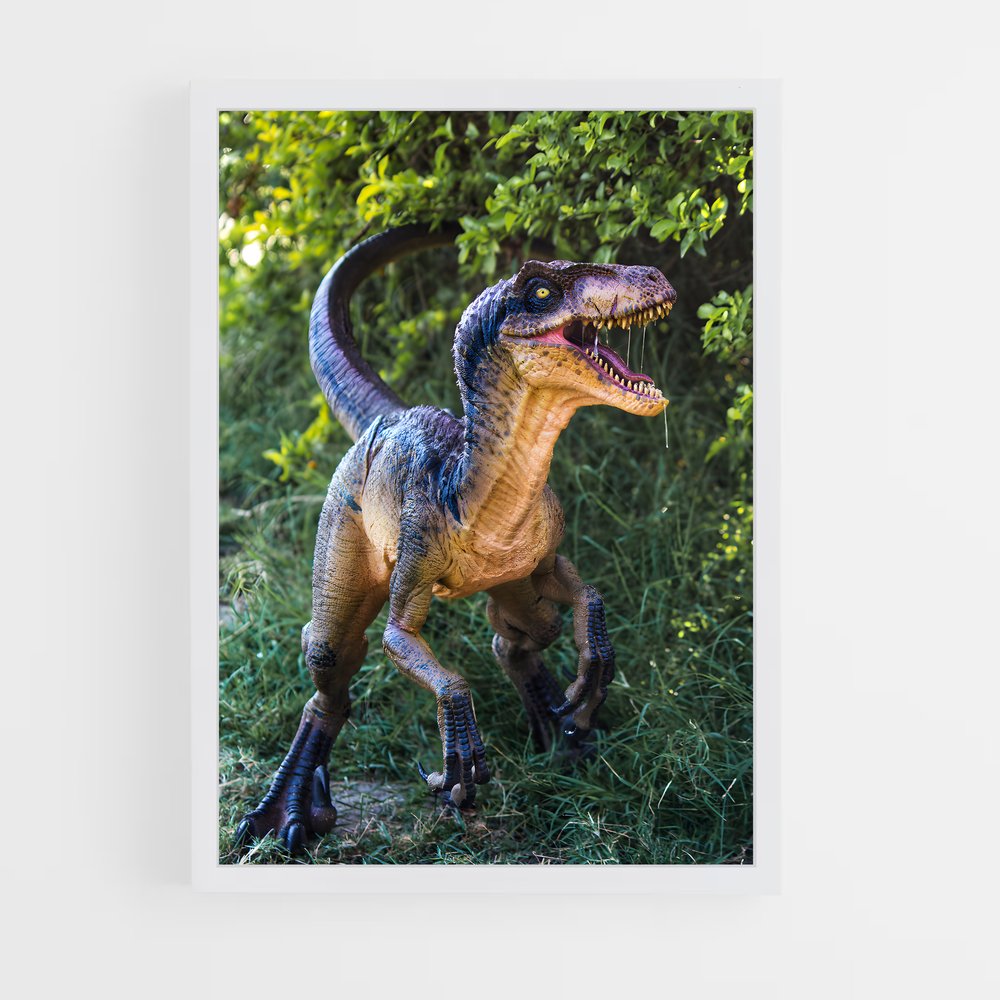 ap-velociraptor-1 cadre Blanc