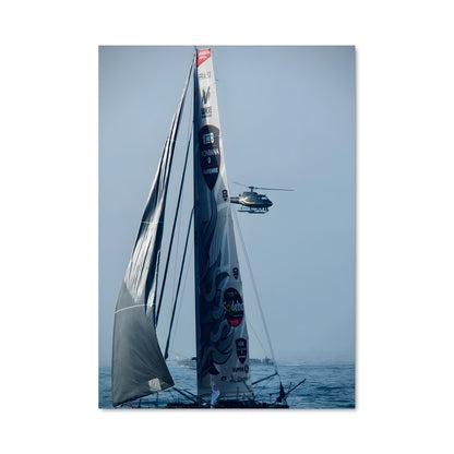 Poster Navigateur des Océans