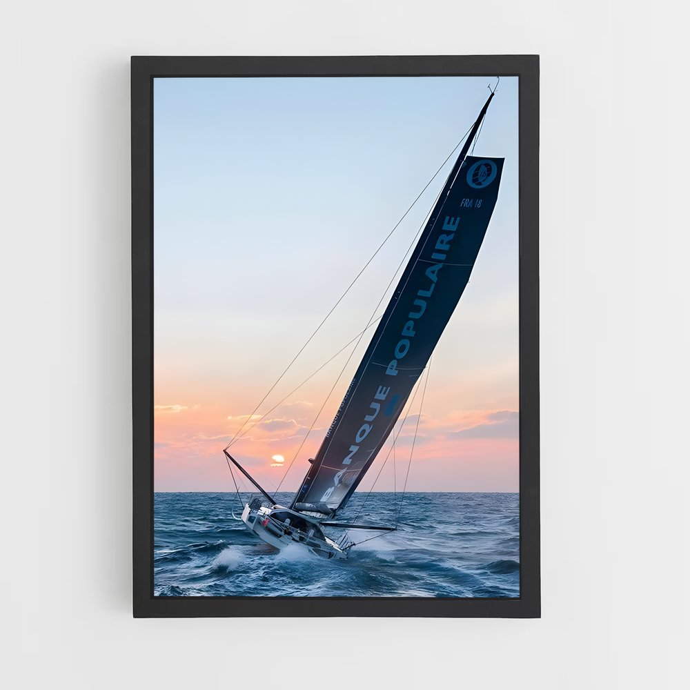 ap-vendee globe sailing-3 cadre Noir