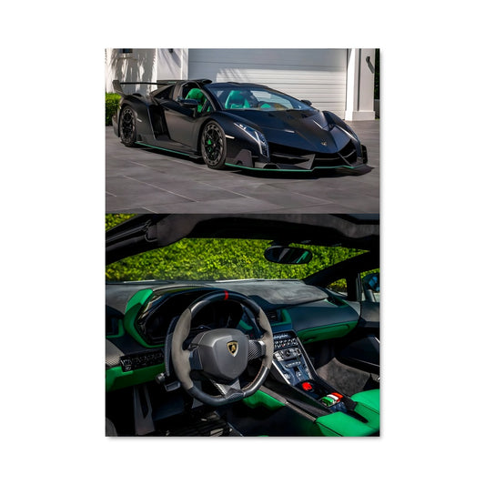 Poster Veneno Vitesse