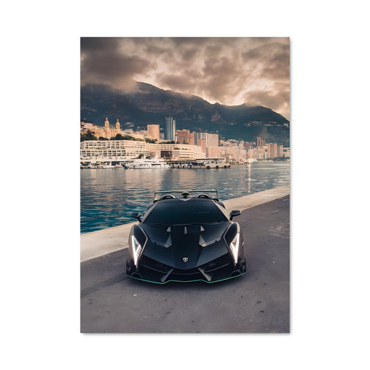 Poster Veneno roadster 78167