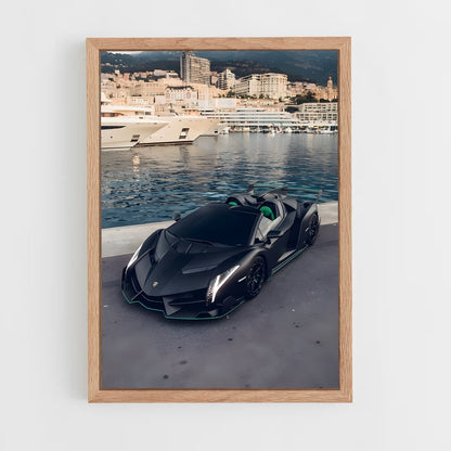 ap-veneno roadster-2 cadre Bois clair