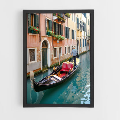 ap-venetian gondola-6 cadre Noir