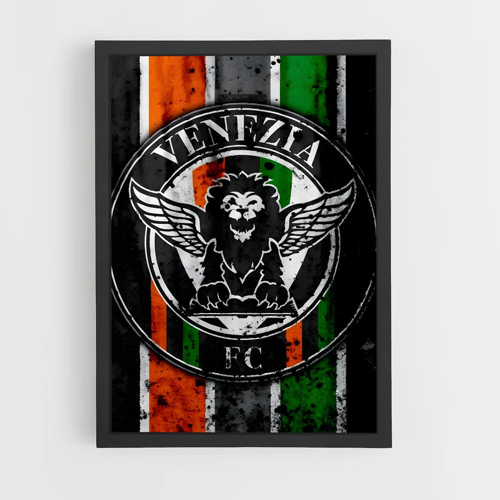 ap-venezia fc-2 cadre Noir