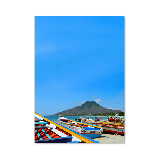 Poster Ciel Vénézuélien