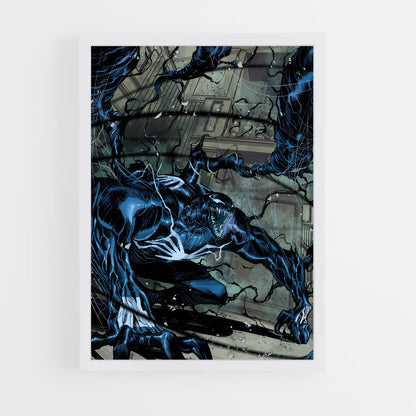 ap-venom-1 cadre Blanc
