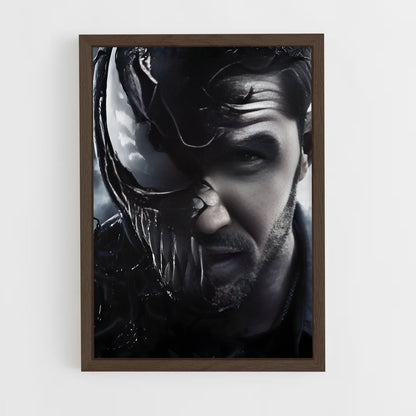 ap-venom-10 cadre Bois foncé