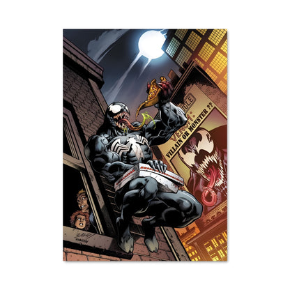 Poster Venom Infinito