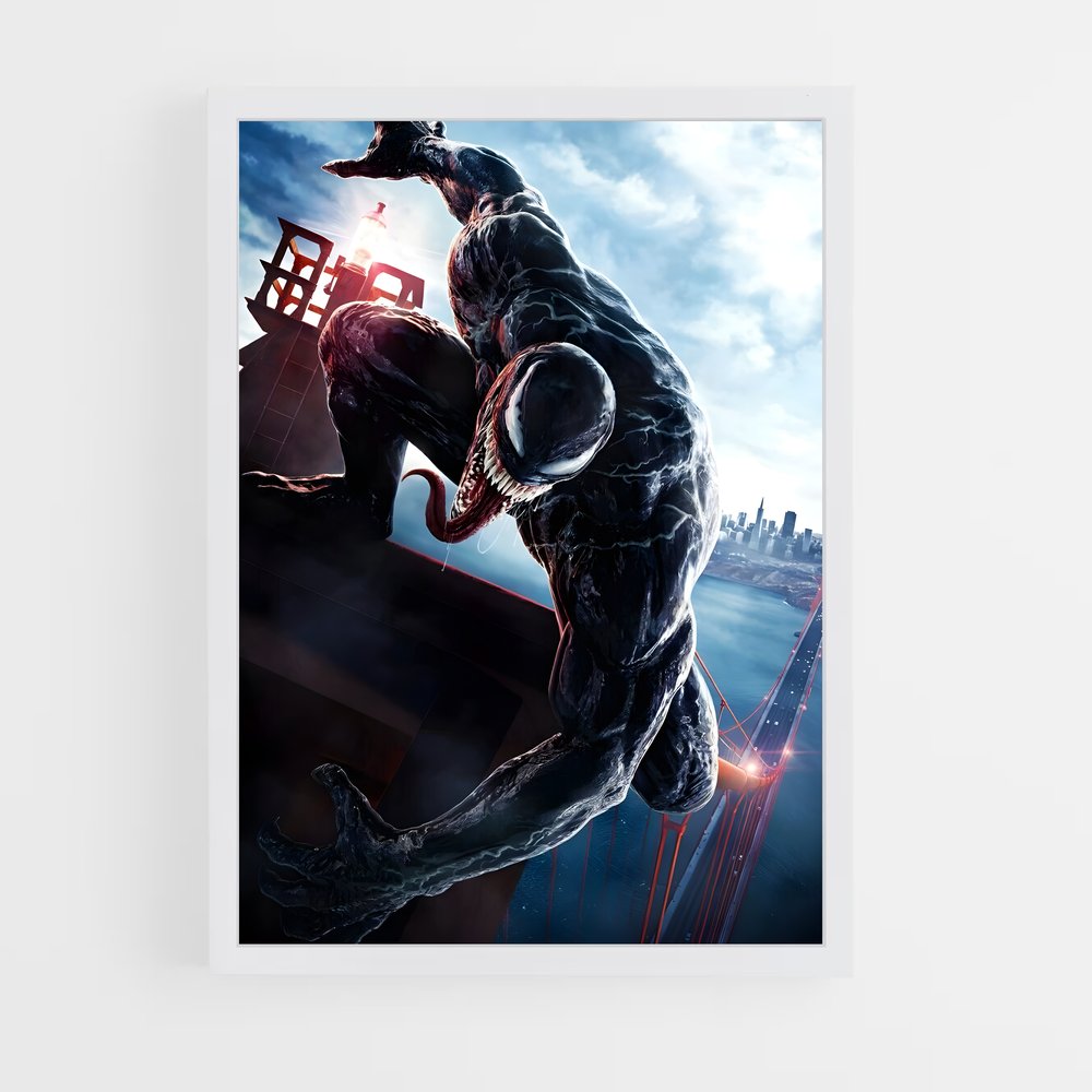 ap-venom-12 cadre Blanc