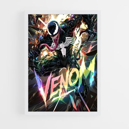 ap-venom-3 cadre Blanc