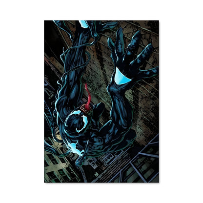 Poster Venom: L'Héritage Noir