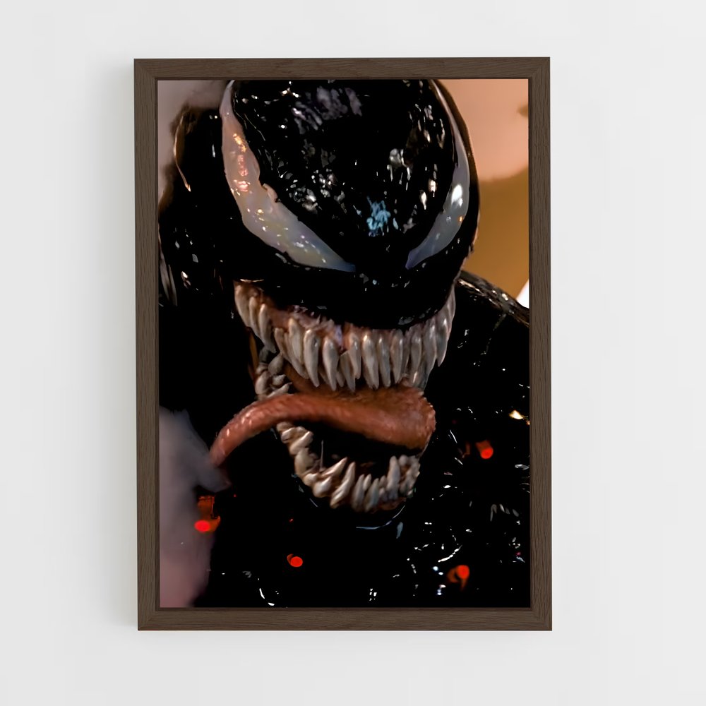 ap-venom-5 cadre Bois foncé