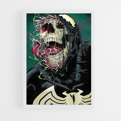 ap-venom-7 cadre Blanc