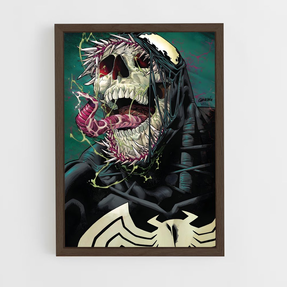 ap-venom-7 cadre Bois foncé