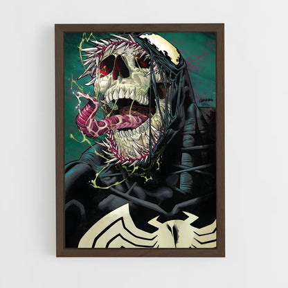 ap-venom-7 cadre Bois foncé
