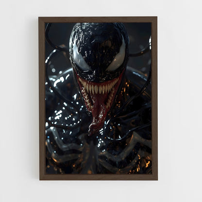 ap-venom-8 cadre Bois foncé