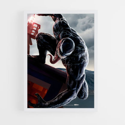 ap-venom-9 cadre Blanc