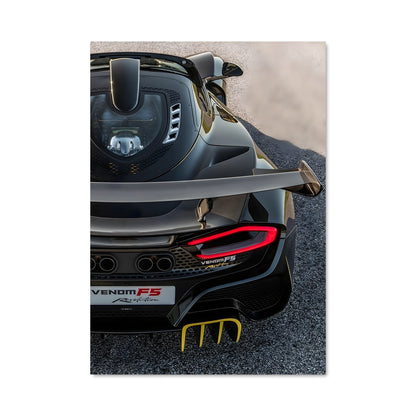 Poster Vitesse Venom