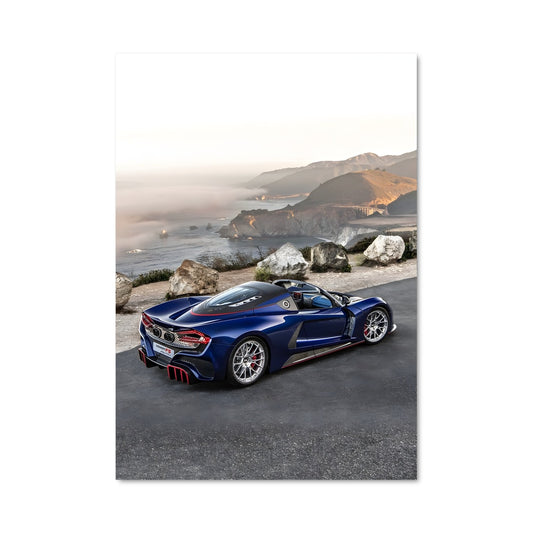 Poster Venom F5 Concept