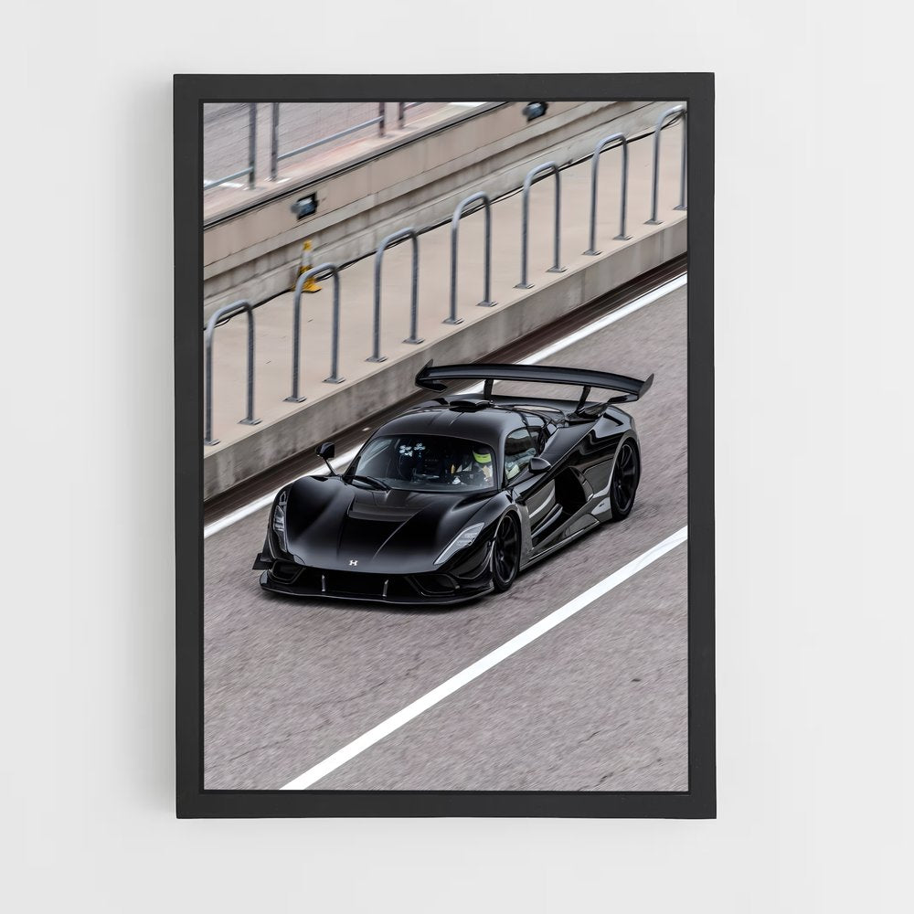 ap-venom f5-1 cadre Noir