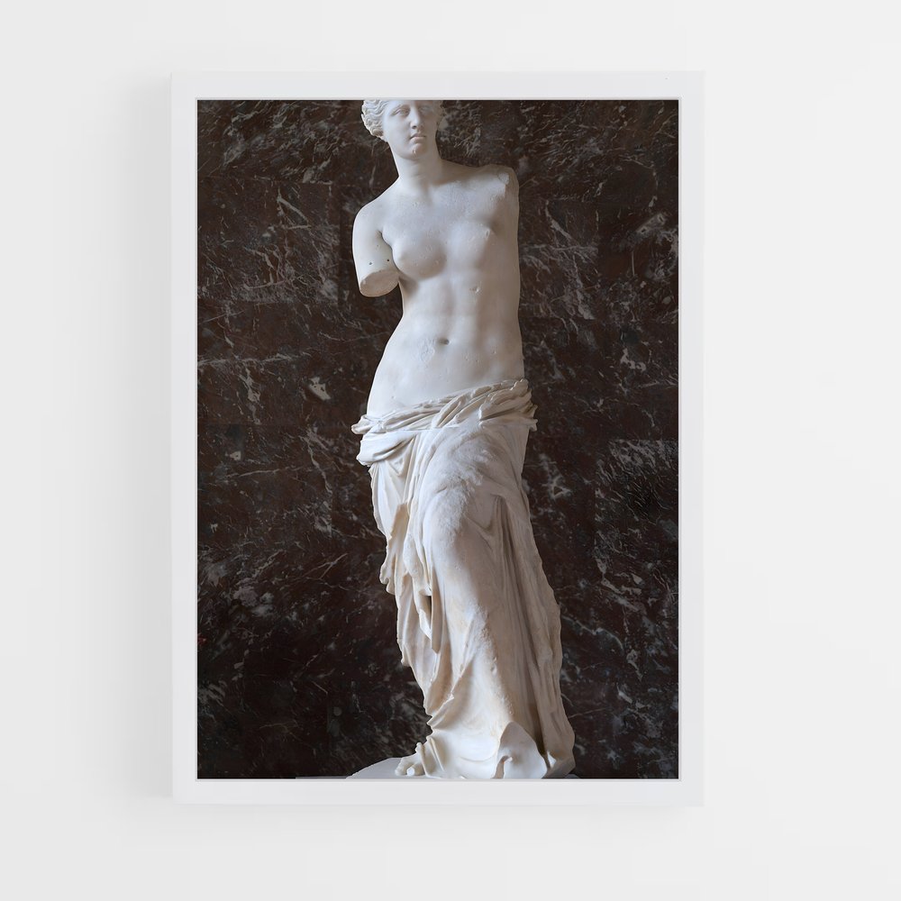 ap-venus-1 cadre Blanc