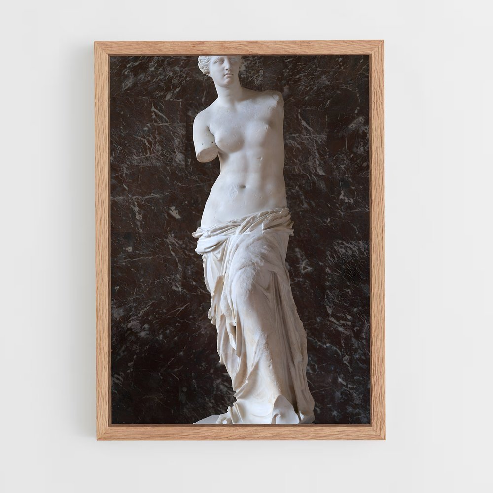 ap-venus-1 cadre Bois clair