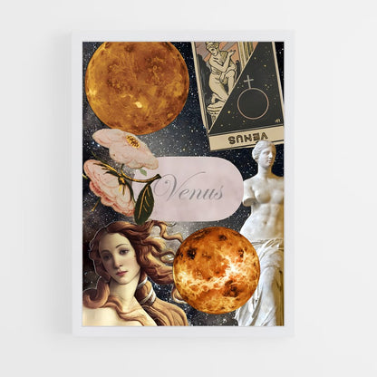 ap-venus-4 cadre Blanc