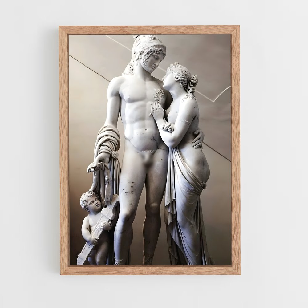 ap-venus-5 cadre Bois clair