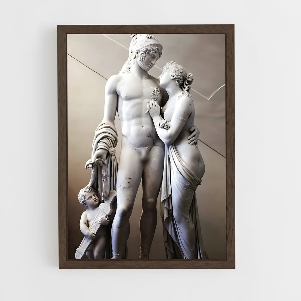 ap-venus-5 cadre Bois foncé
