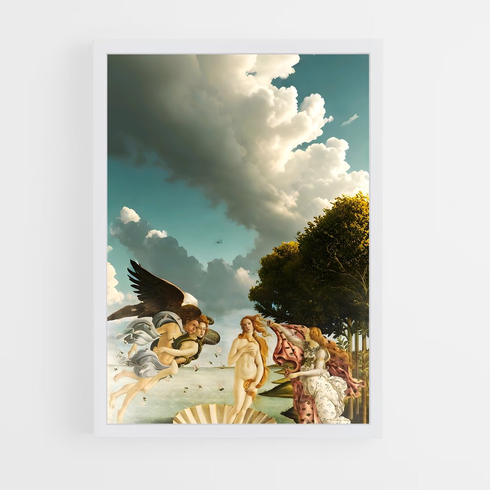 ap-venus-8 cadre Blanc