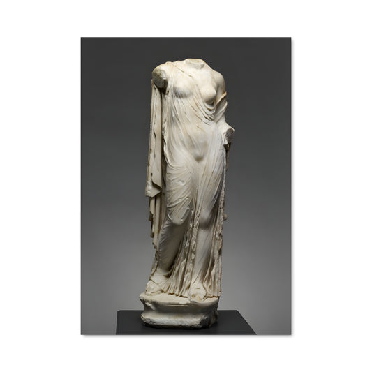 Poster Venus de Marbre
