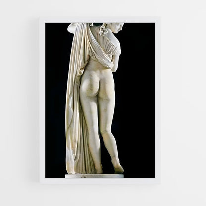 ap-venus callipyge-3 cadre Blanc