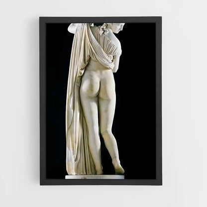 ap-venus callipyge-3 cadre Noir