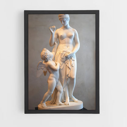 ap-venus de medici-5 cadre Noir
