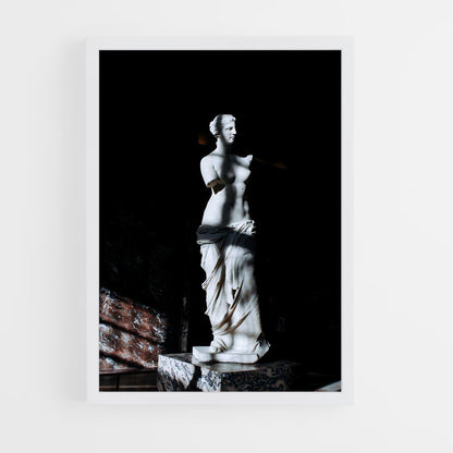 ap-venus de milo-4 cadre Blanc