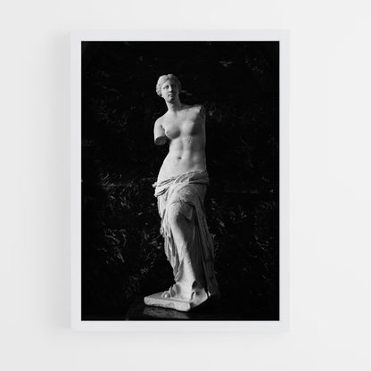 ap-venus de milo-5 cadre Blanc
