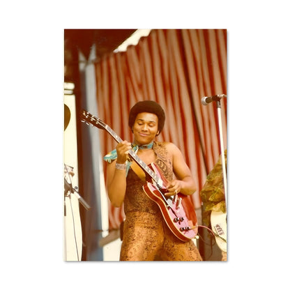 Poster Verdine white 46153