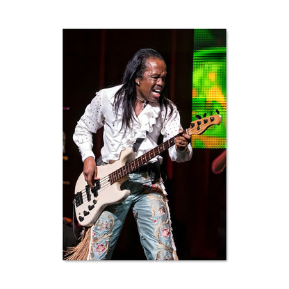 Poster Solo de Verdine