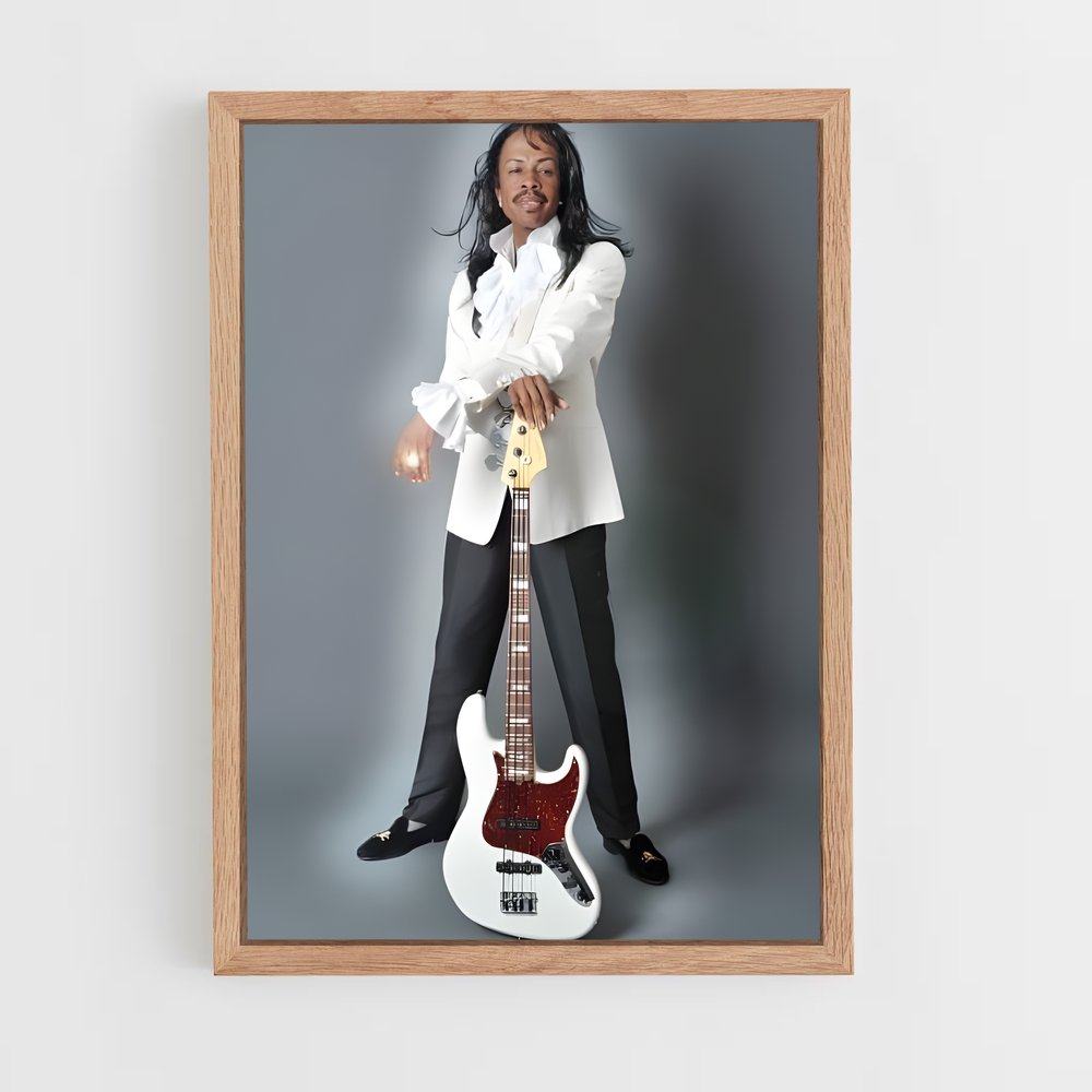 ap-verdine white-3 cadre Bois clair