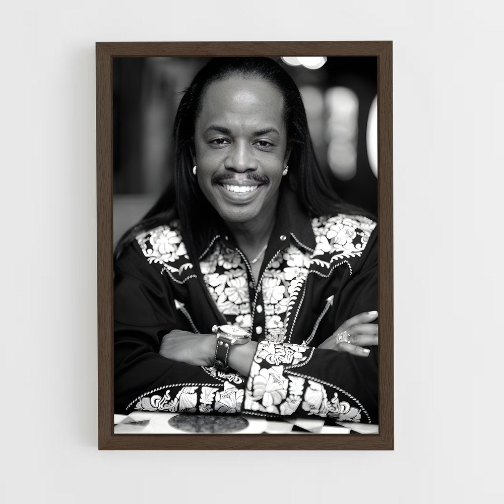 ap-verdine white-4 cadre Bois foncé