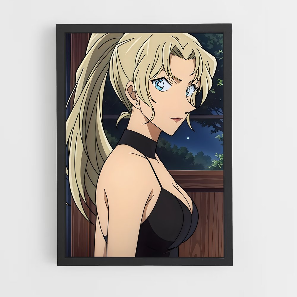ap-vermouth-1 cadre Noir