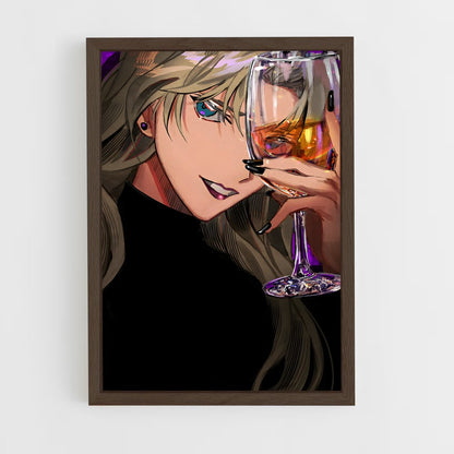 ap-vermouth-3 cadre Bois foncé
